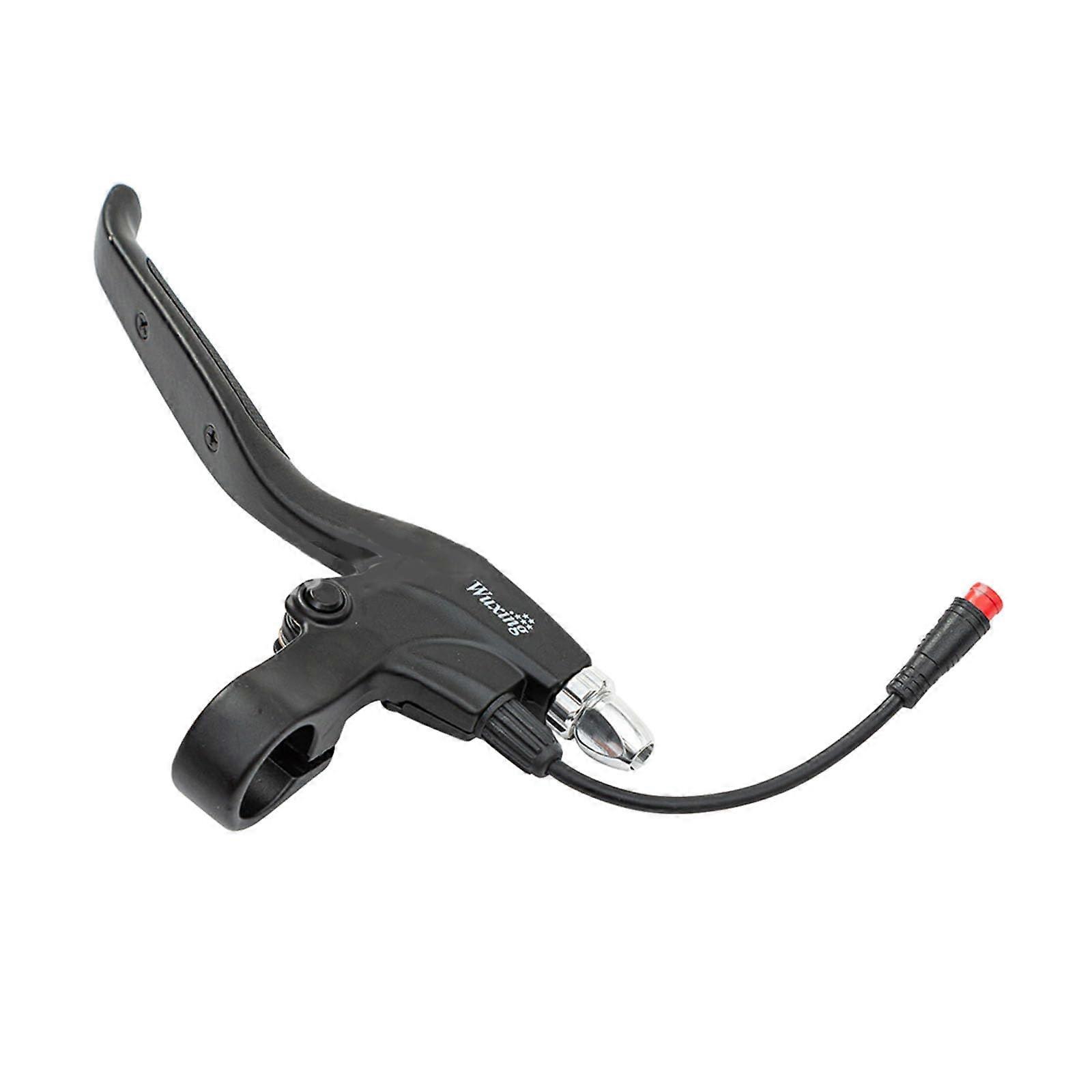 E-Bike Brake Lever Set Left/Right for Electric Bicycles, Easy Installation, Compatible with Most Models