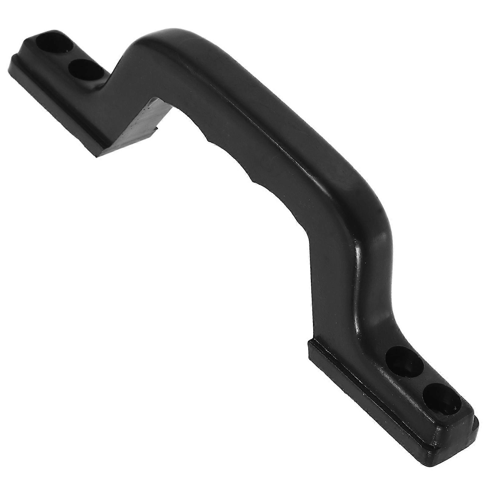 Window Handle Barn Door Handle Cabinet Handle Sliding Door Handle Heavy Duty Pull Handle for Window and Cabinet 2pcs