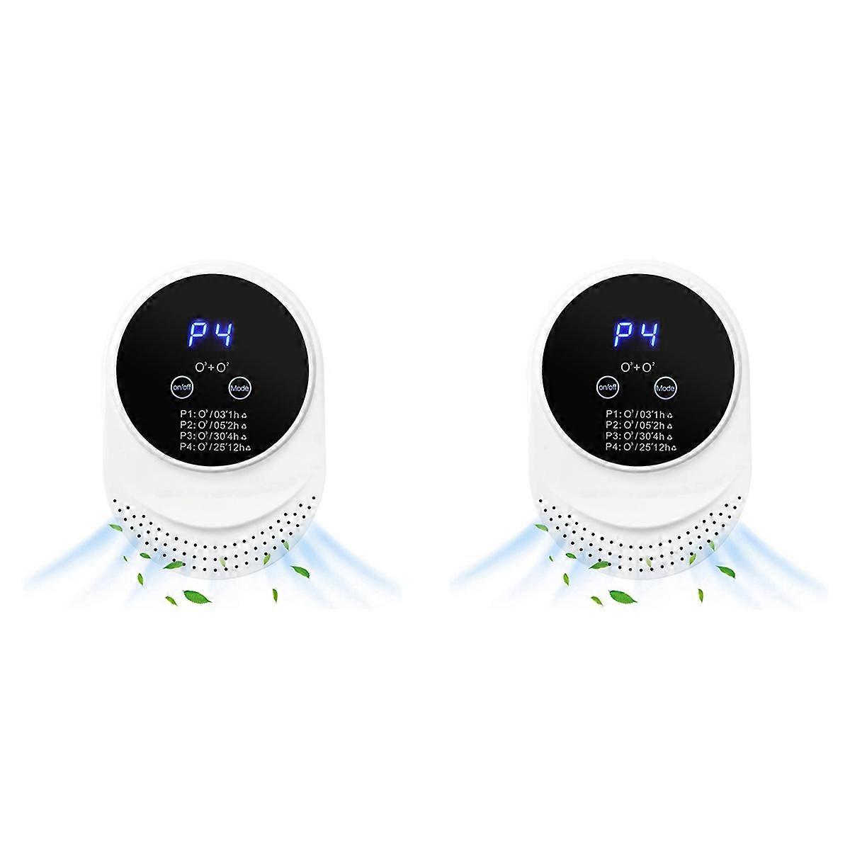 Odor Eliminator for Strong Odor Odor Removal Air Ionizers eu plug