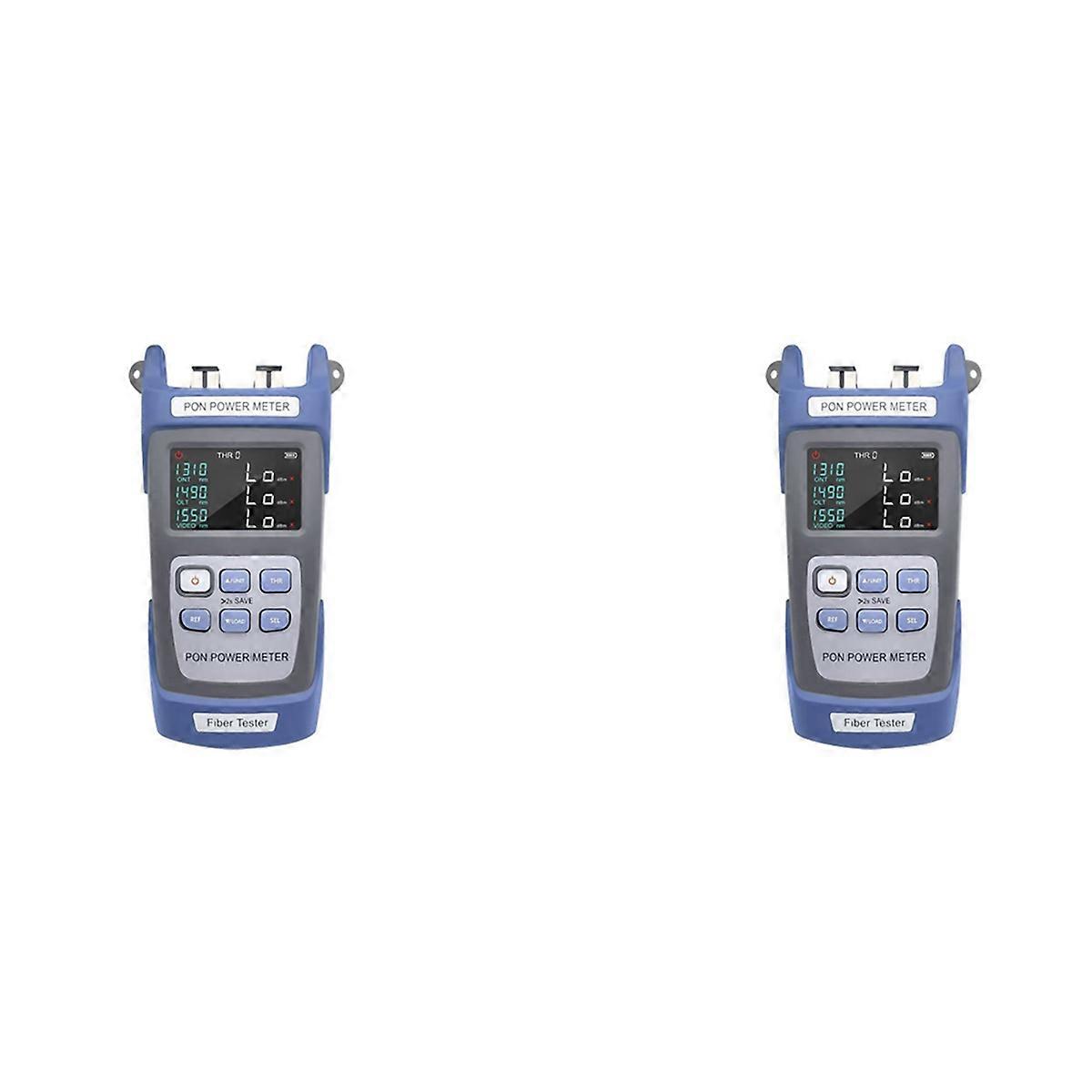 TM581 PON-Leistungsmesser SC/Glasfasertester