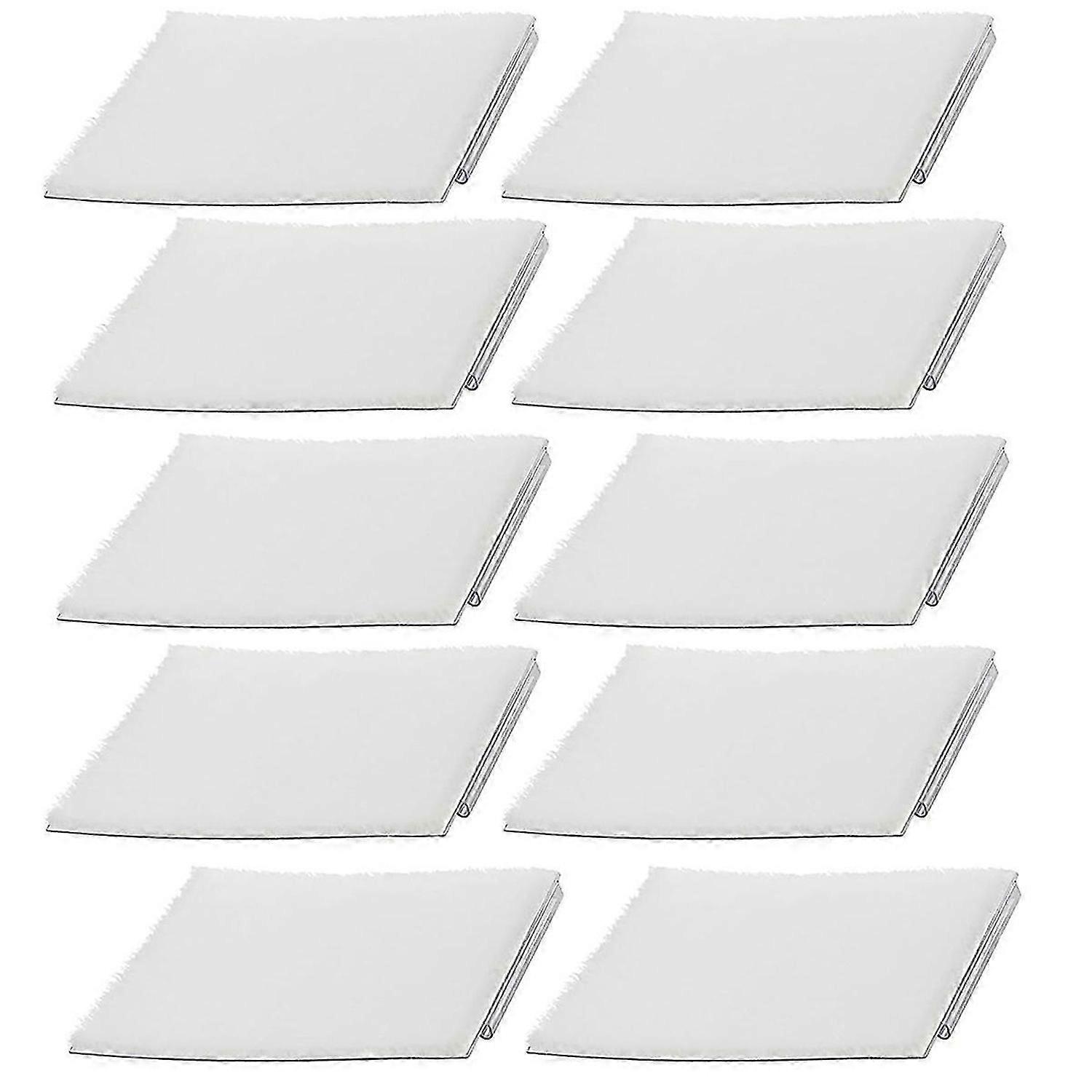 Paint Edger Replacement, Pad Refills for Edger, Paint Edger Tool for Walls,Painter'S Pad Refills,10-