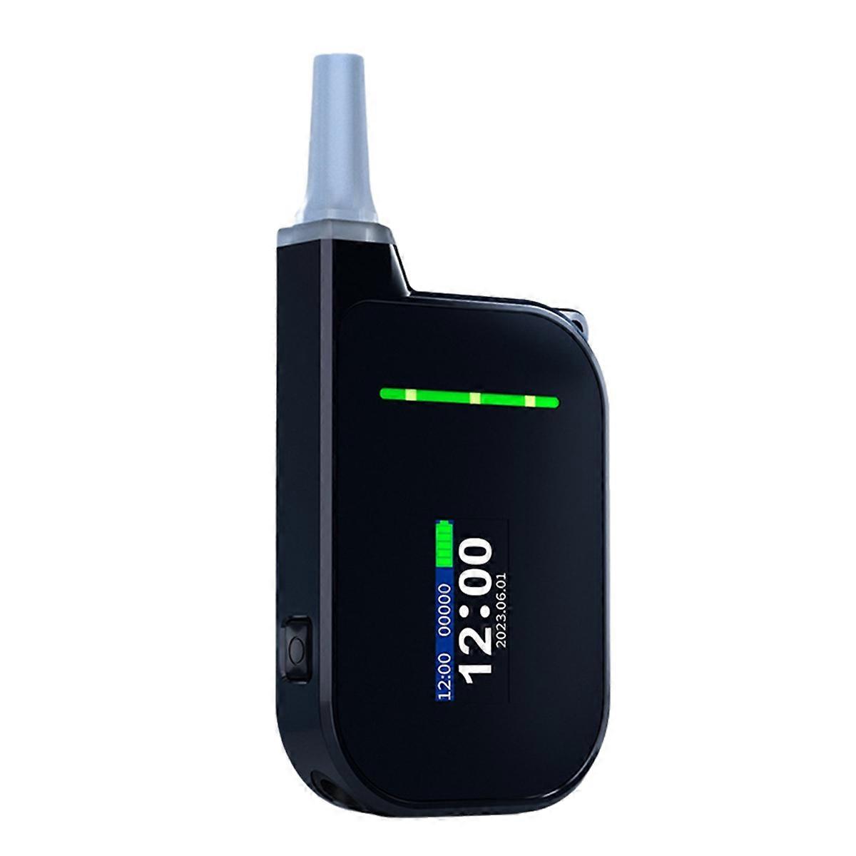 H3 Alcohol Analyzer Detector Mouthpiece Alcohol Tester Alcohol Tester Portable Alcohol Meter Keycha