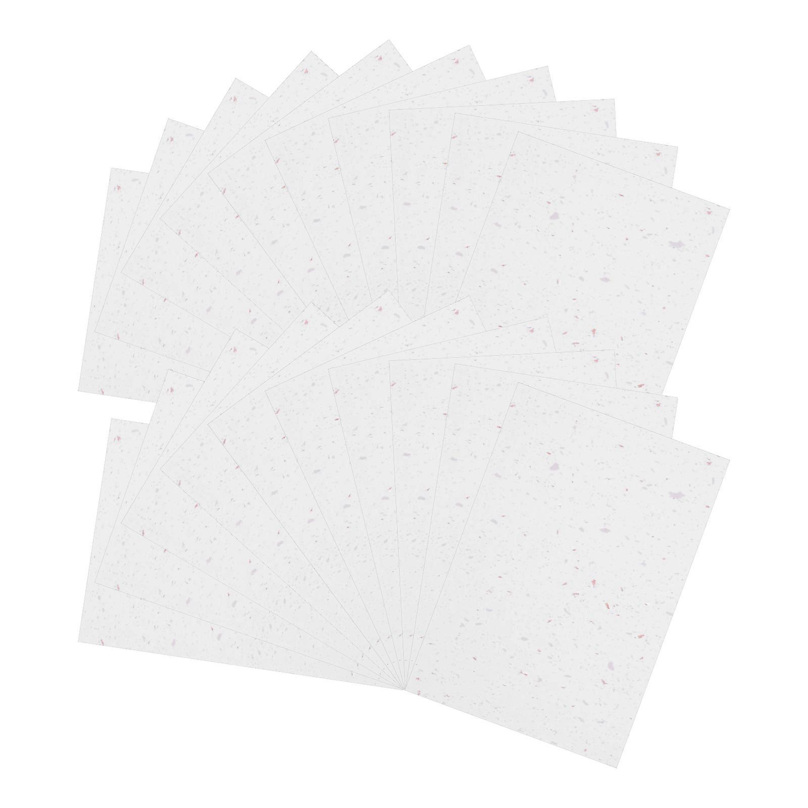 a refined product description for your **50pcs Blank Postcard**:
### π¨ 50PCS Blank Postcards β Hand Painted Watercolor Design Writable Blessing