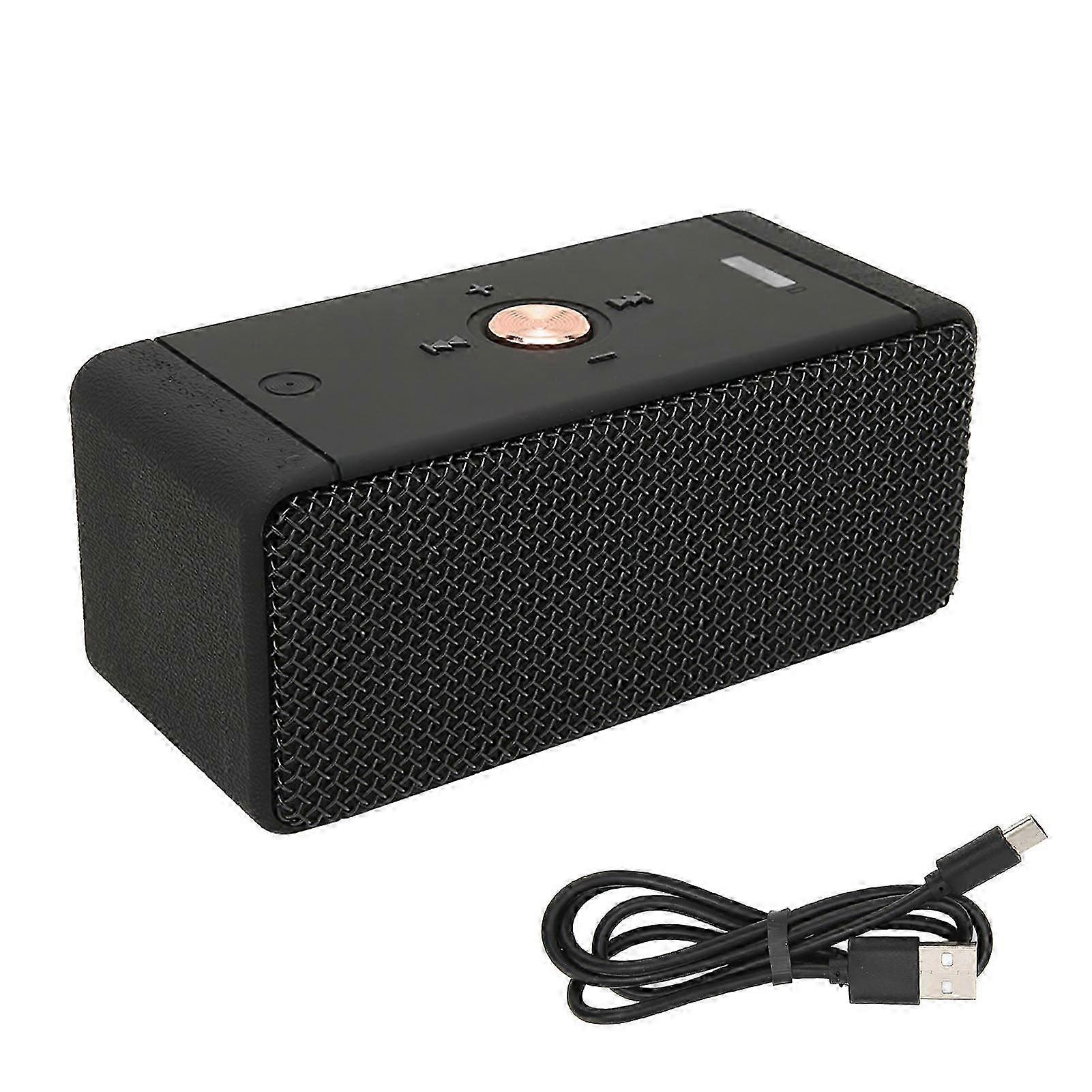 Compact IPX7 Waterproof Bluetooth Speakers for Outdoor Use