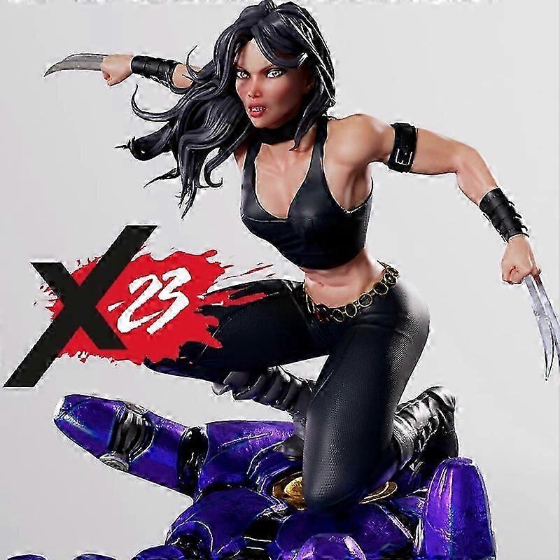 Resin Figures Model Kit 1/24 Scale 75mm Miniatures GK Encanto Mutant Character Female Unassembled and Unpainted DIY Toys