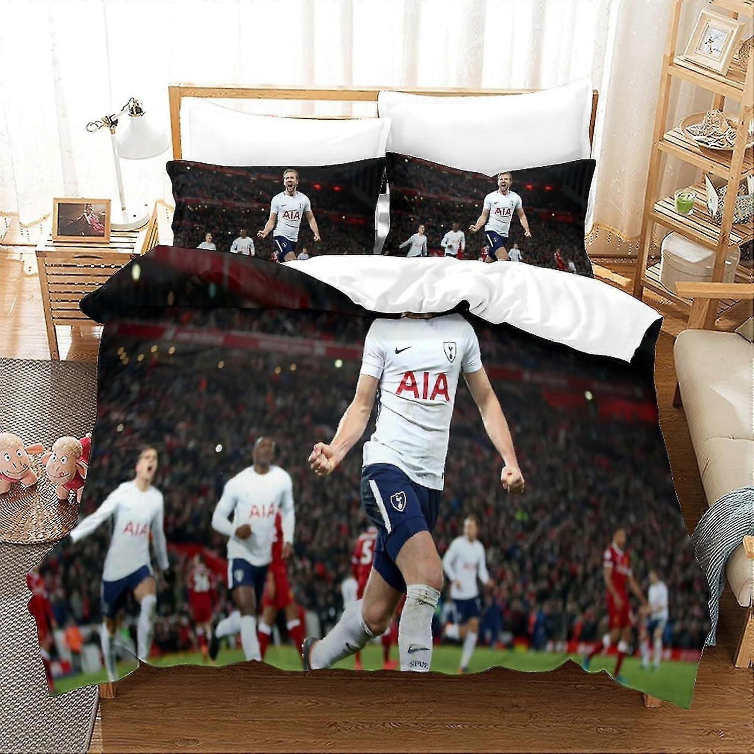 3D Upholstered Mattress, Microfibre Upholstered Mattress, 3 Piece Set with Zip And 2 Pillowcases, for Teenagers And Adults