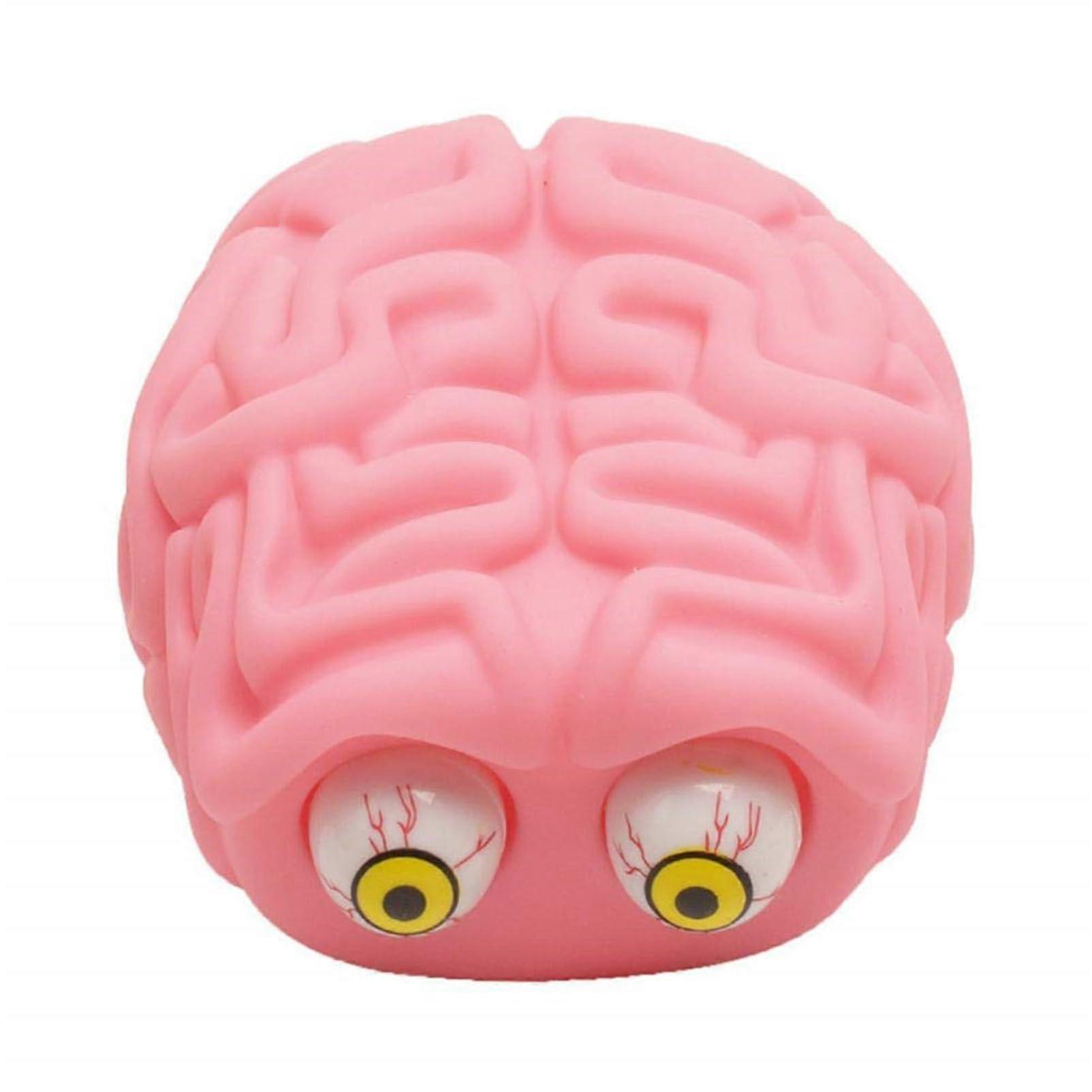 Stressball, Creative Pressing Brain AntiStress Toy Decompression Toy