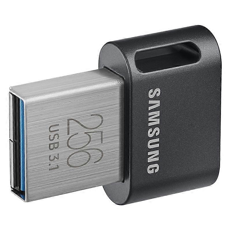COMPATIBLE Samsung FIT Plus 256GB USB 3.1 Gen1 U Disk Flash Drives