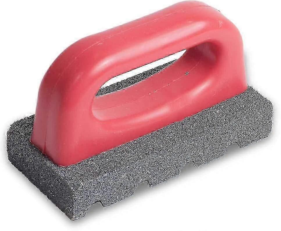 Brick grater for concrete with 20 grit, dimensions 152x76x76mm