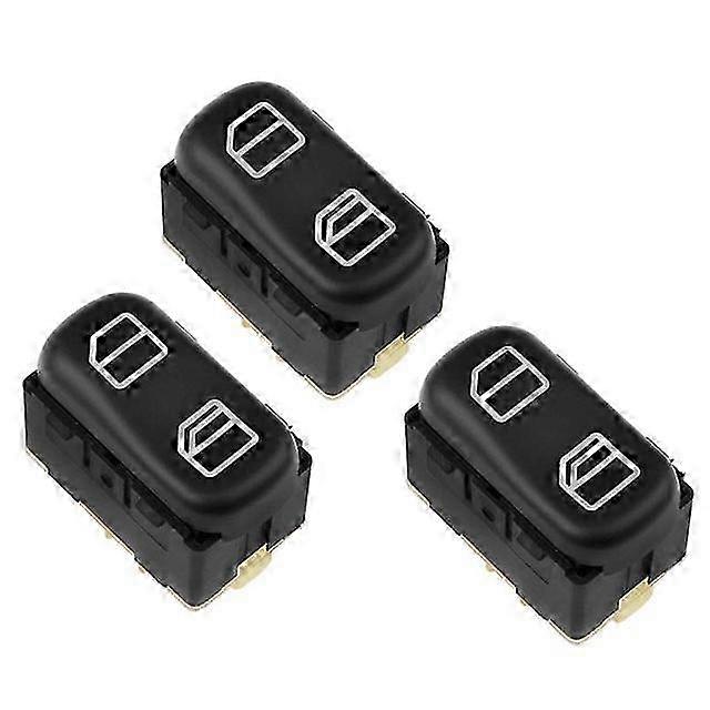 Electric Window Regulator Lifter Switch Console Button Compatible with Certain Brands for Sprinter 1995-2006 and Vito
