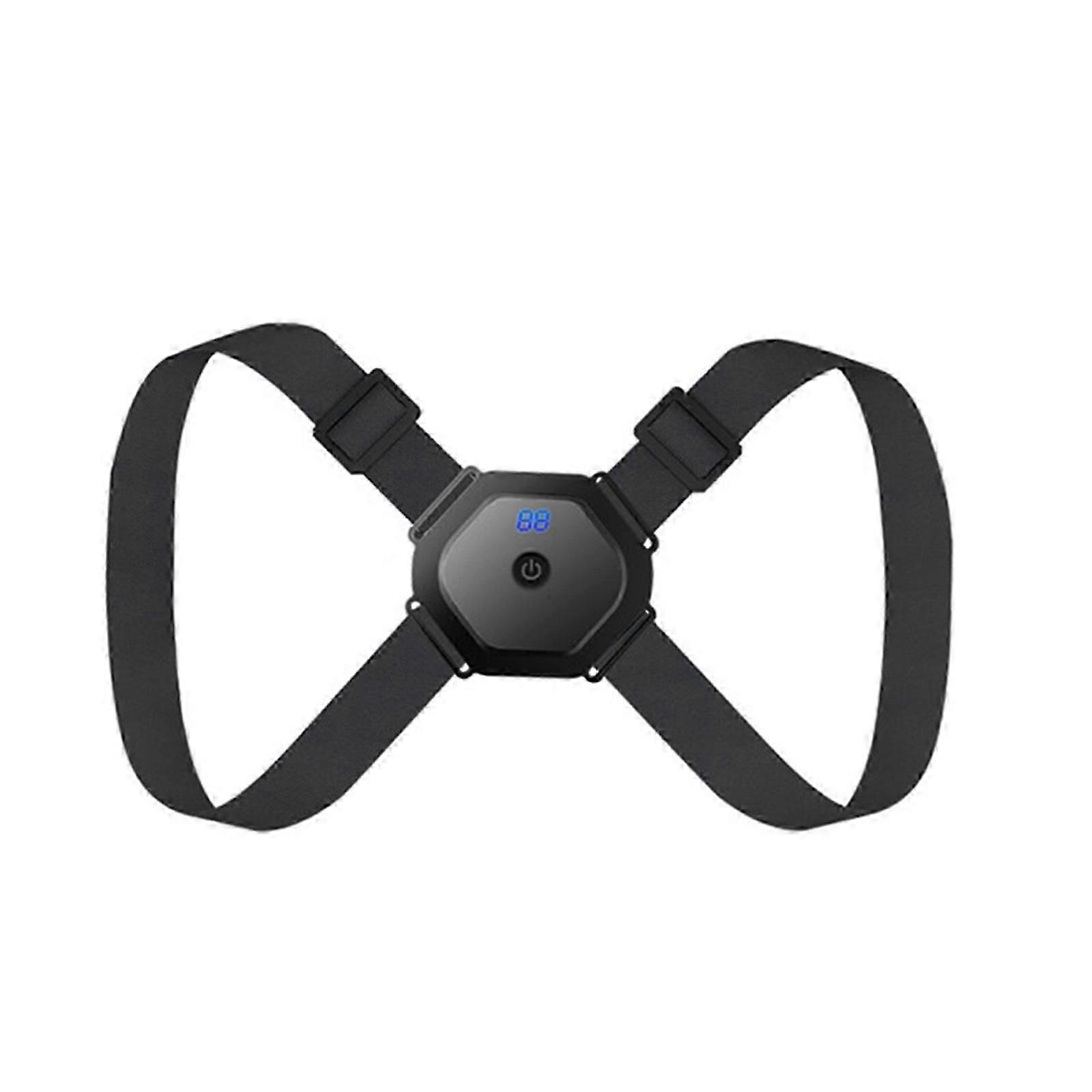 مصحح الموقف الذكي ، دعامة الظهر العلوي مع تذكير بالموقف الذكي بالاهتزاز ، مدرب الموقف للنساء / الأطفال / الرجال ، منع الحدباء