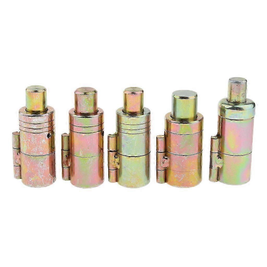 TroveMart Stainless Steel Corrugated Pipe Bellows Interface Maker Processing Tool