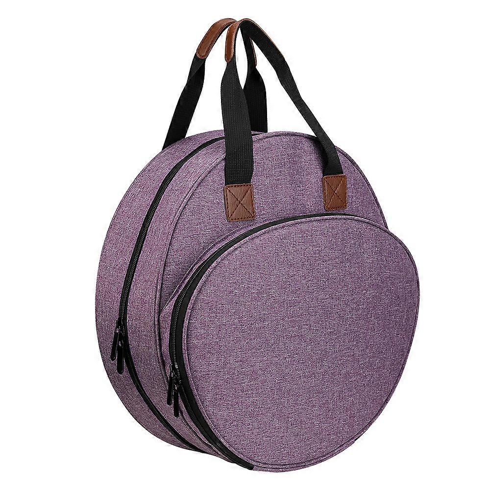 Craft Project Bag Multifunctional Storage Pouch For Beginners Enthusiasts Professionals Diy Projects 1Pack