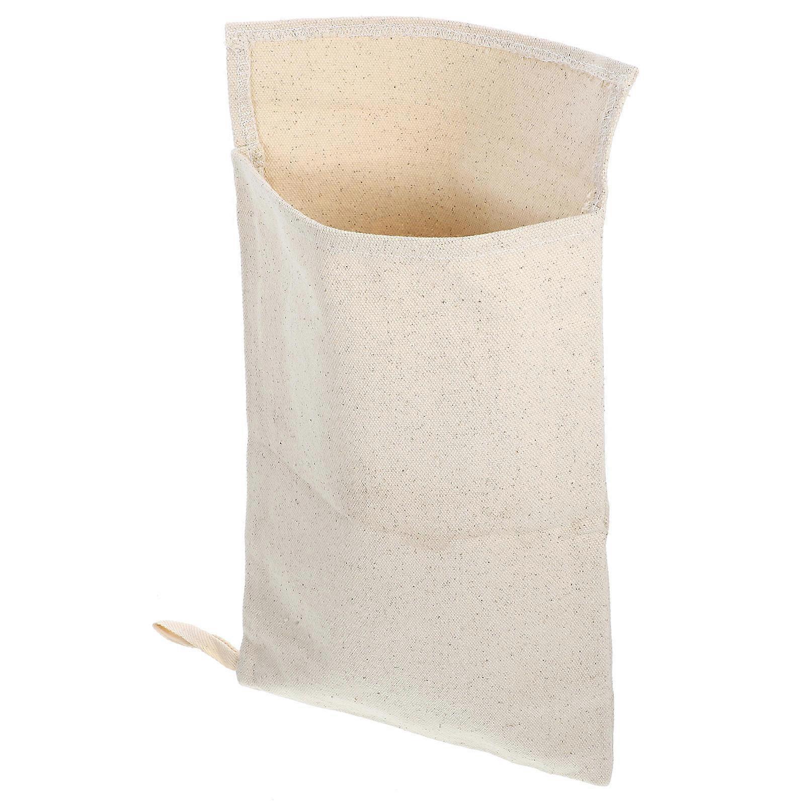**Canvas Crushed Ice Bags For Bartending – Reusable Ice Crushing Pouch For Mojitos & Cocktails (Perfect for Home Bars & Parties)**
Elevate your