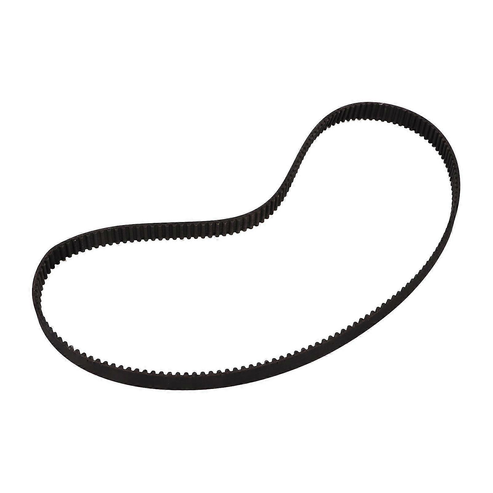 High-Temperature Resistant Drive Belt for Electric Scooter & Weeding Machine - Durable Wear-Resistant Rubber Timing Belt