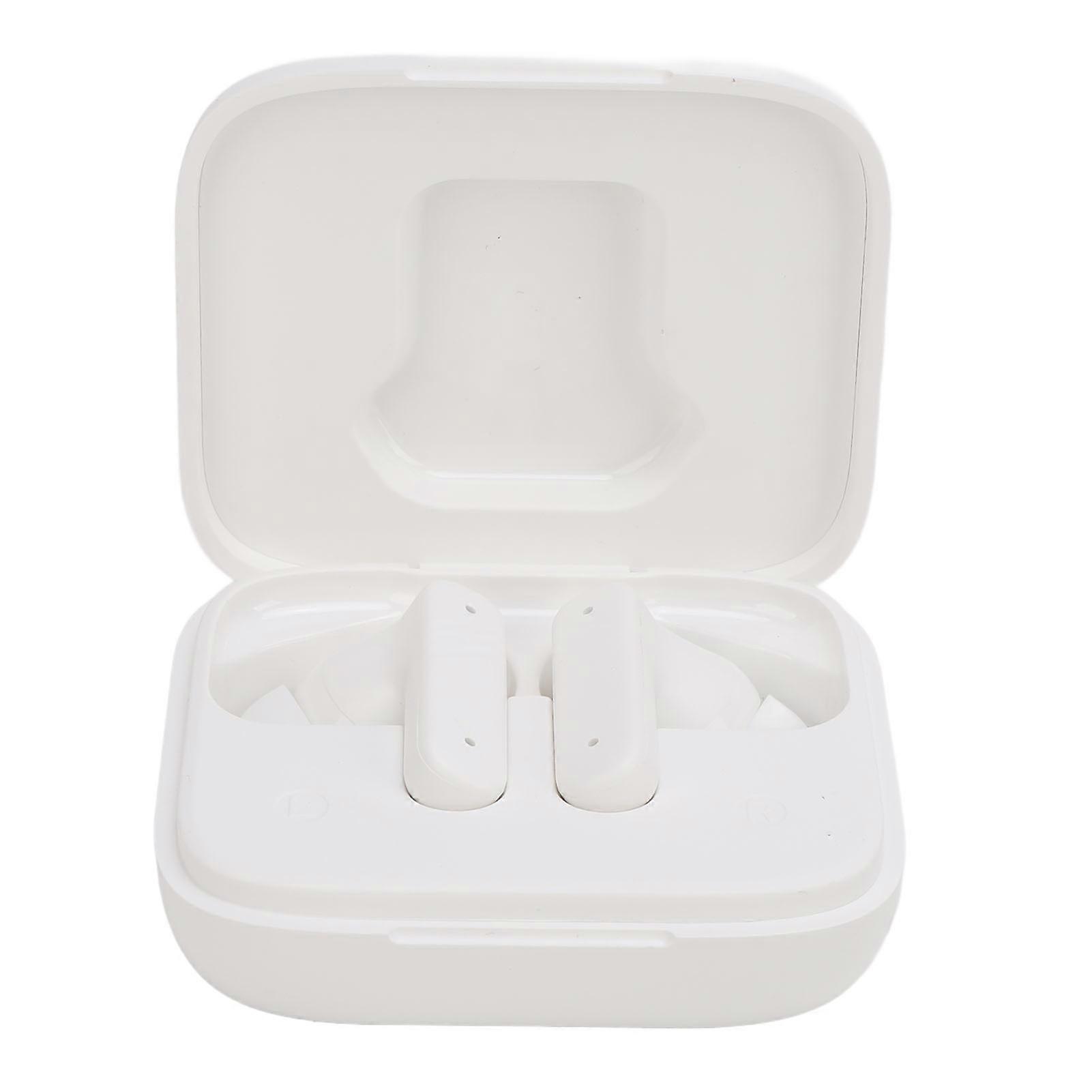 LX 10 White Language Translator Earbuds ANC 144-Language Support