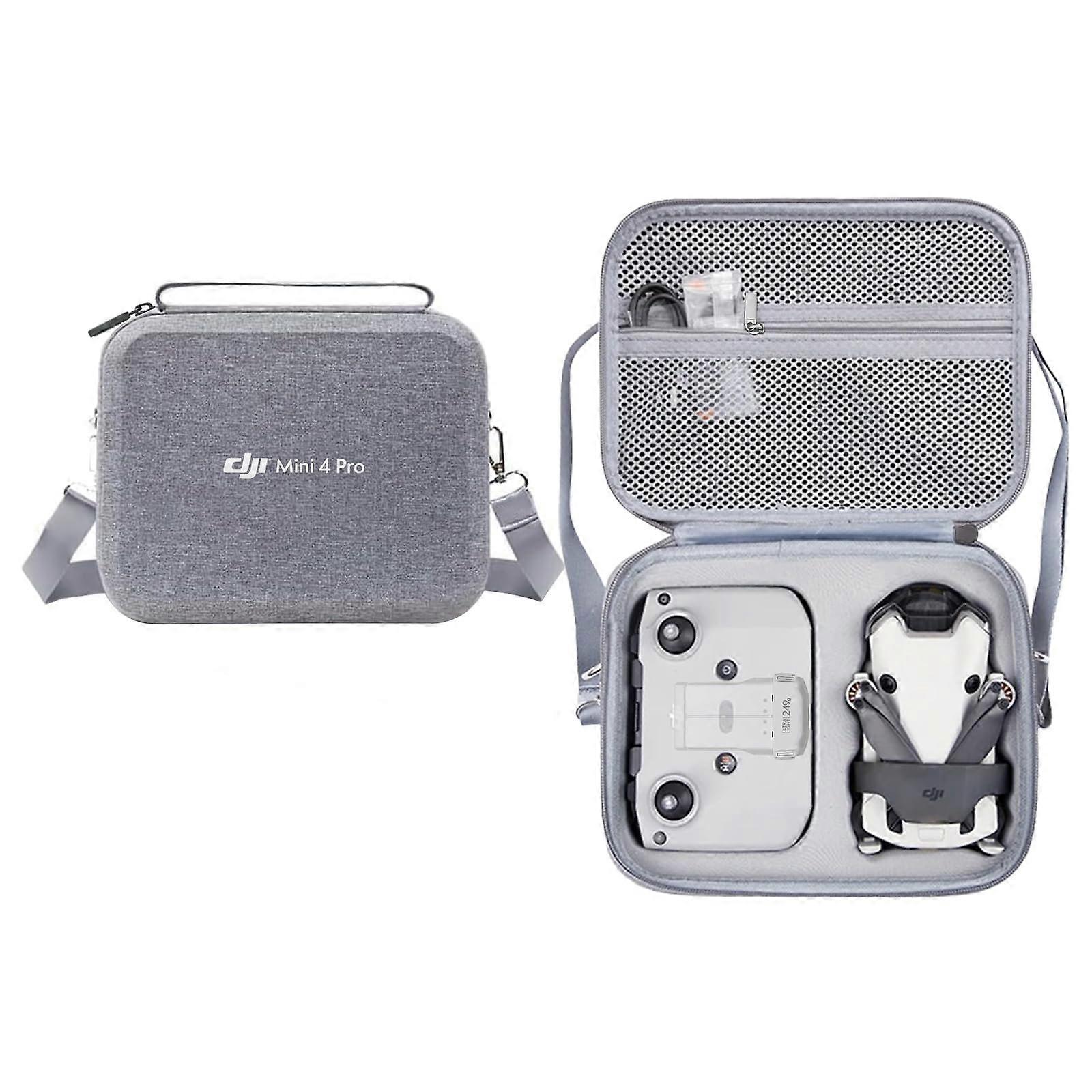 DJI Mini 4 Pro Case with RCN2 Controller  Accessories