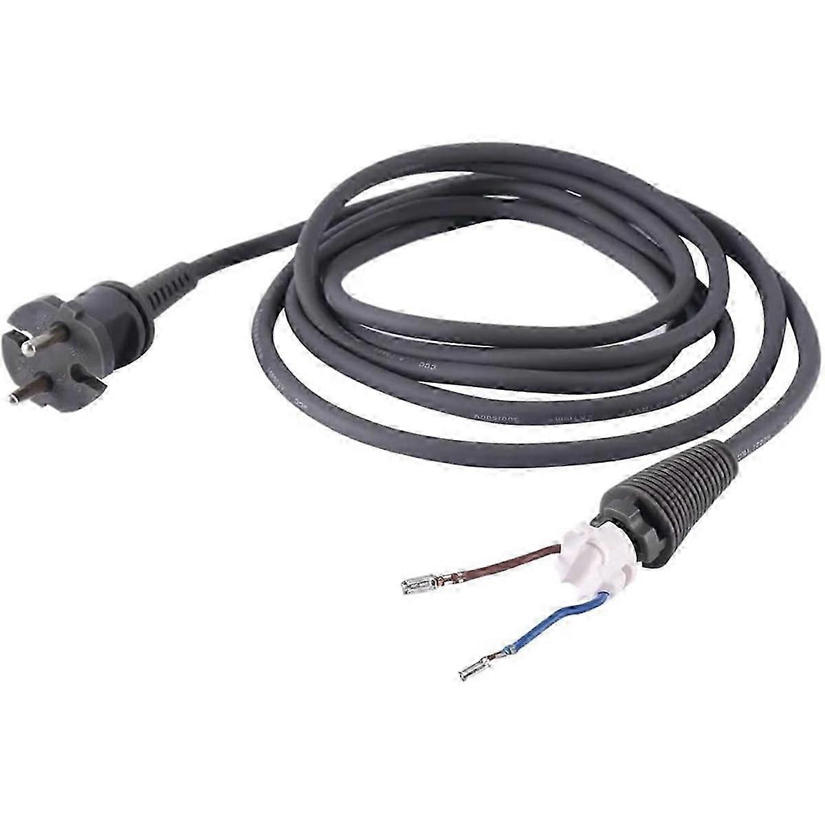 Universal Accessories for Dyson HD01/02/03/04/07/08 Power Cable 2.7M EU Plug