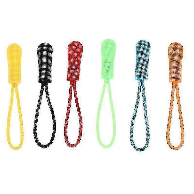 60pcs Zipper Extension Tags for Various Uses