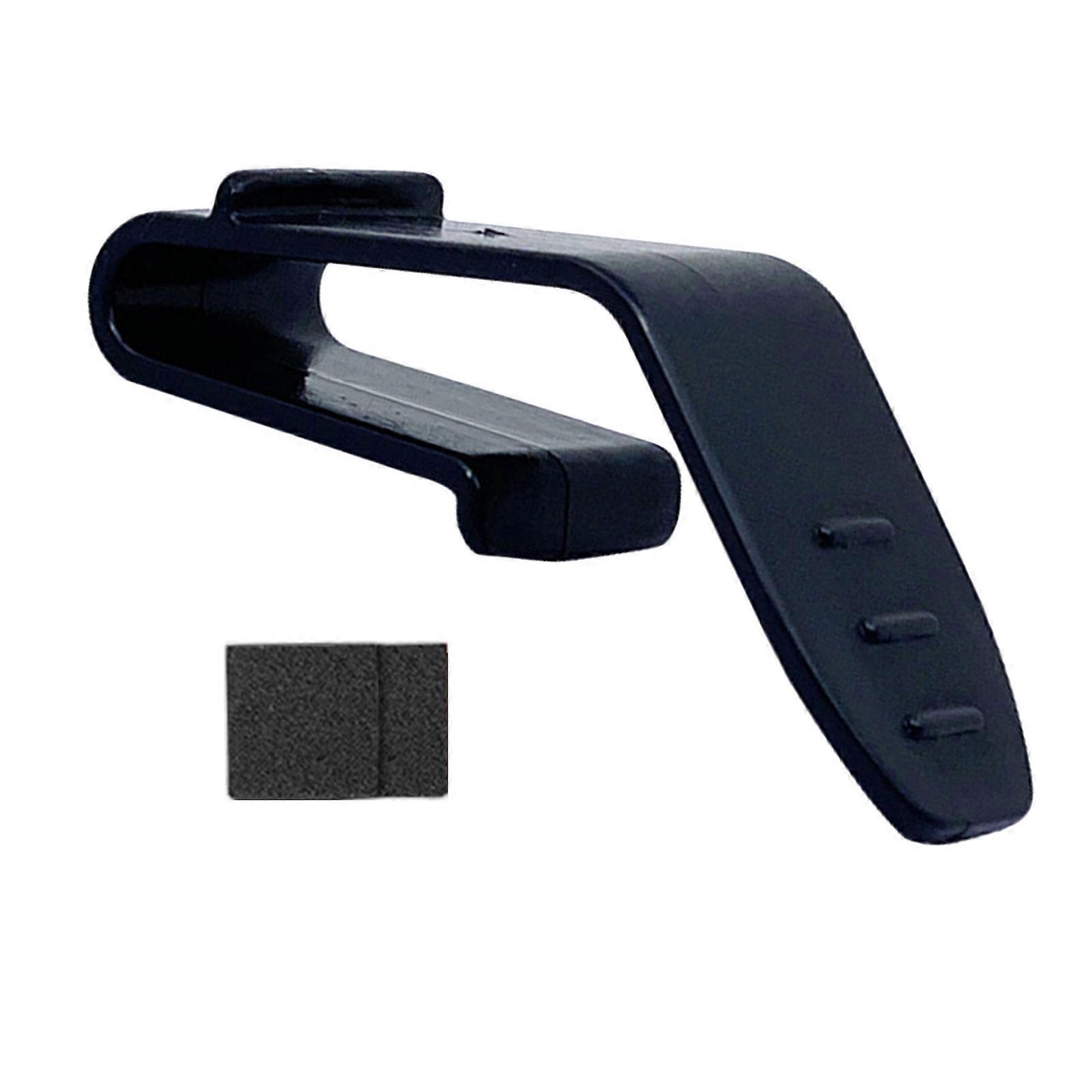 Universal Air Vent  Clip Not  Obstructive Mini ABS Clip Not  Slip Car Fragrances Clip Simple Installation for Vehicle Multicolor