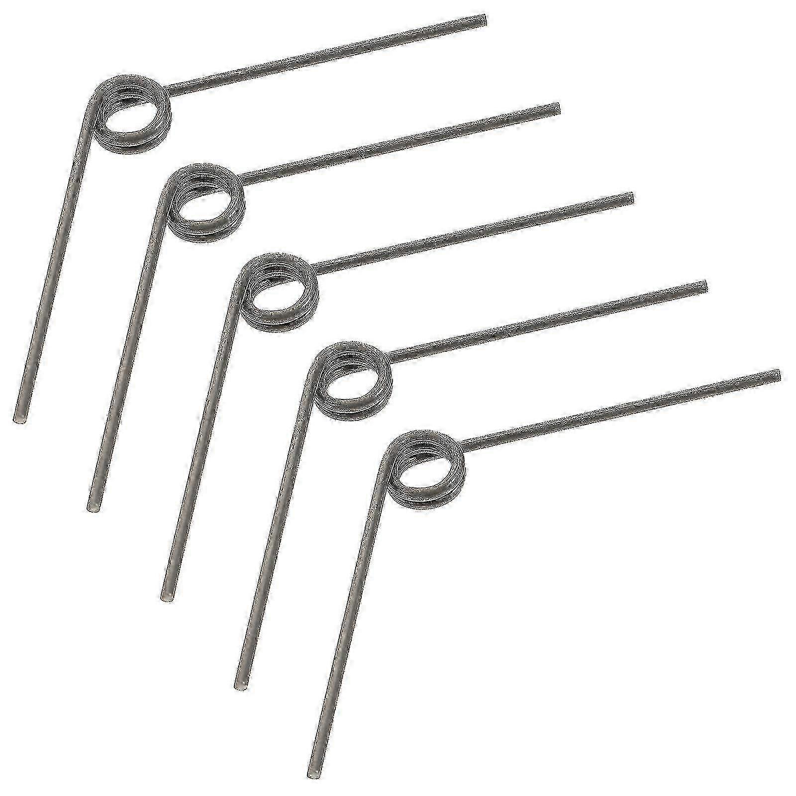 Replacement Pruning Spring Kit for 5 Pieces of Garden Scissors