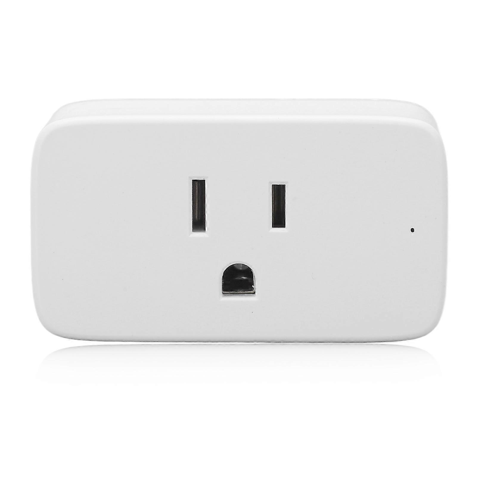 Wireless WiFi Socket Bluetooth Remote Timing Control Outlet for Home Appliance   15A