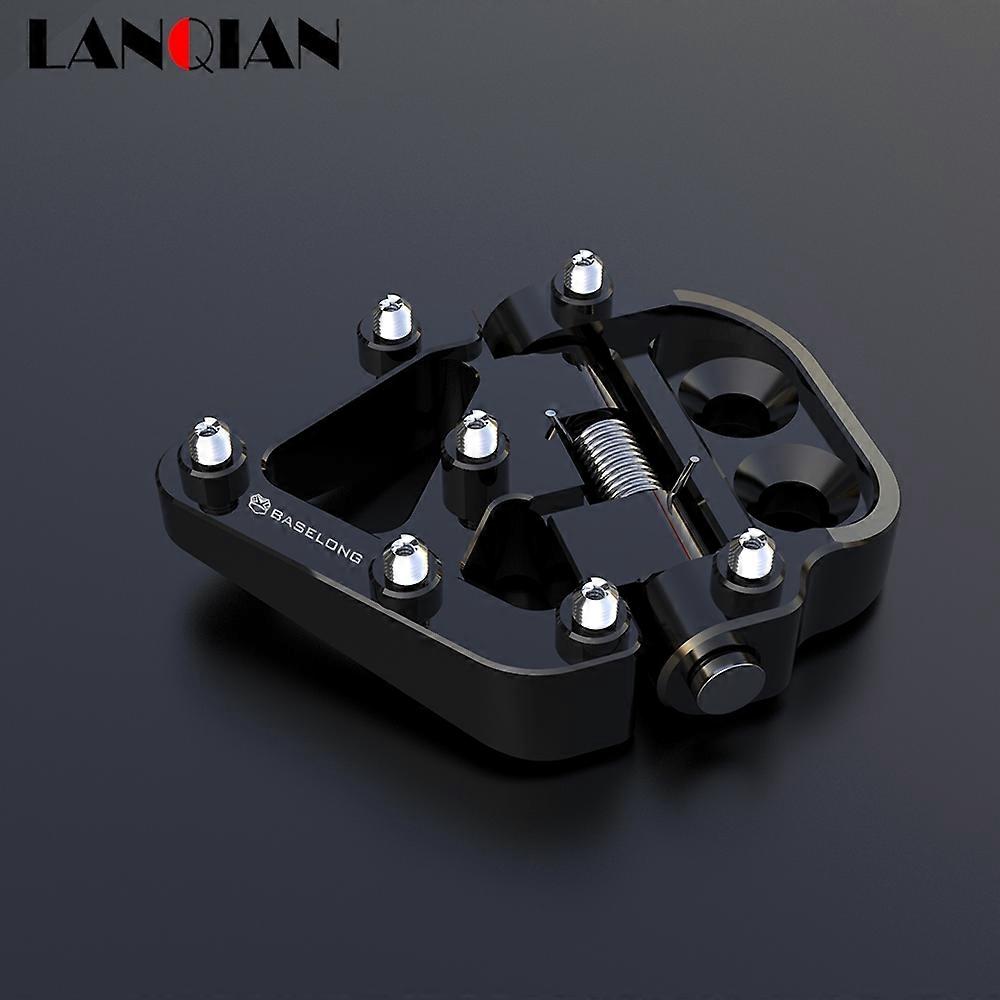 Applies to For 390 Adventure 790 ADVENTURE/S/R 690/1290 ADVENTURE 2018-2023 2024 2022 Motorcycle Folding Rear Brake Pedal Step Tip Plate