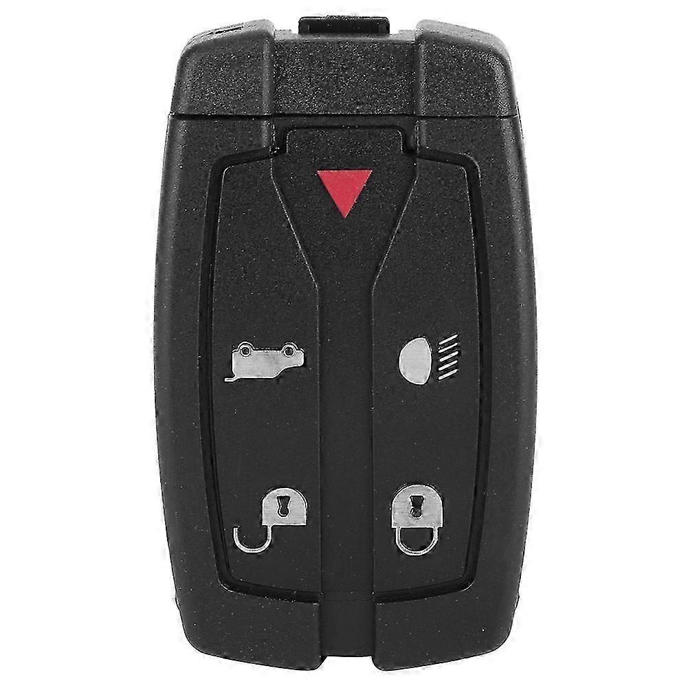 4-button Car Remote Smart Key Case Fob Shell for Land Rover Freelander 2