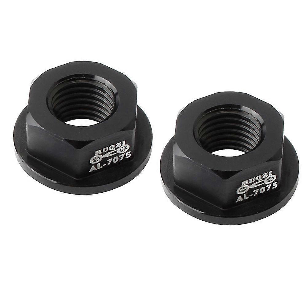 Screws With Nut For Drum Balance Bikes Assembly Aluminum Alloy 2Set