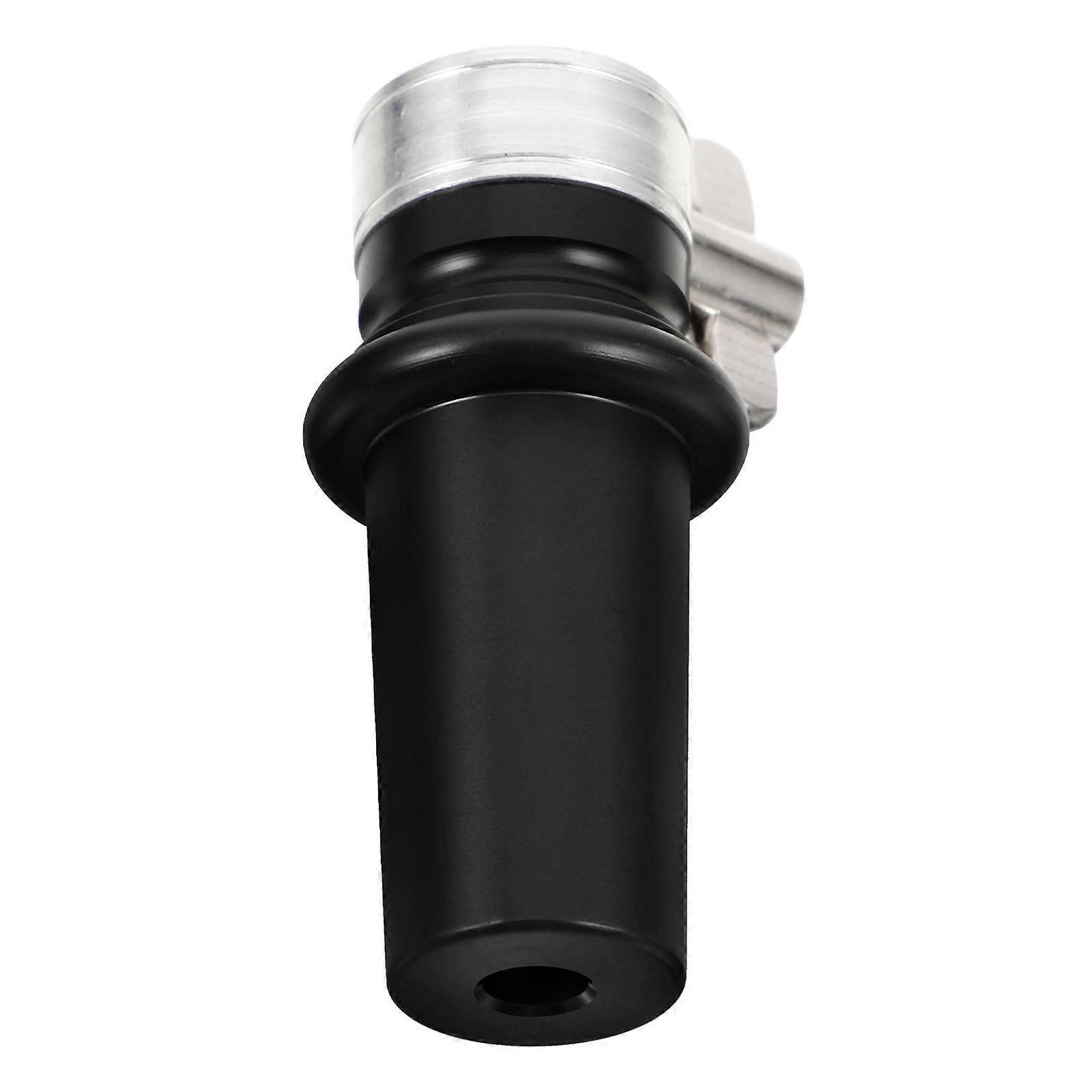 Cello Support with Non-slip Rubber Mat and Stainless Steel for Instrument Protection Black