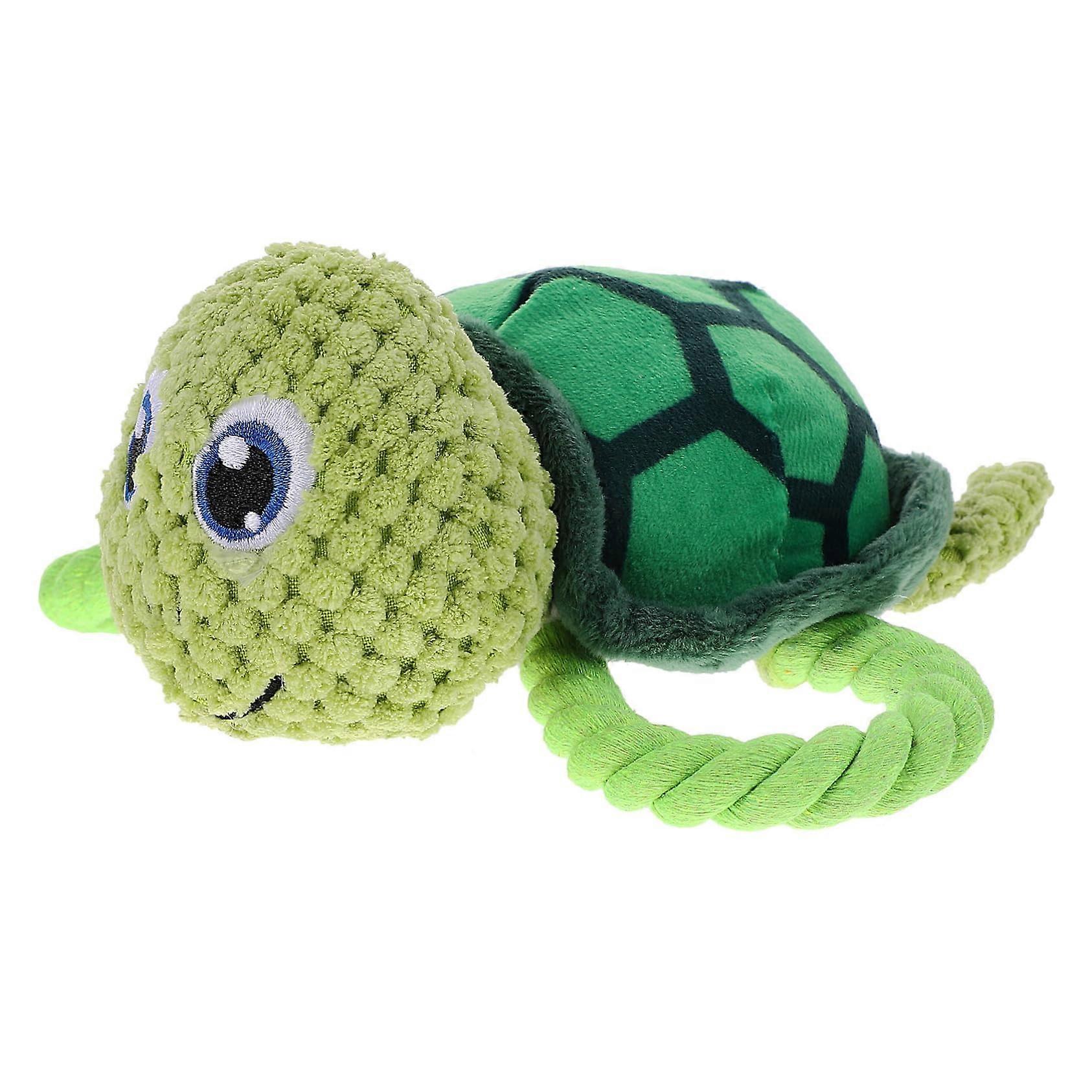 Cuddly Toys Dog Squeaky Dog Chew Toy Interactive Pet Toy For