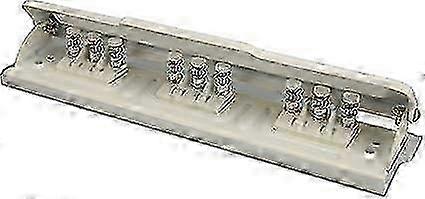 Hole Punch 9 Hole Punch Manual 8 Sheet Capacity Desktop Hole Punch DIY Hole Punch for A4 B5 B6 A5 A6 Paper hwy