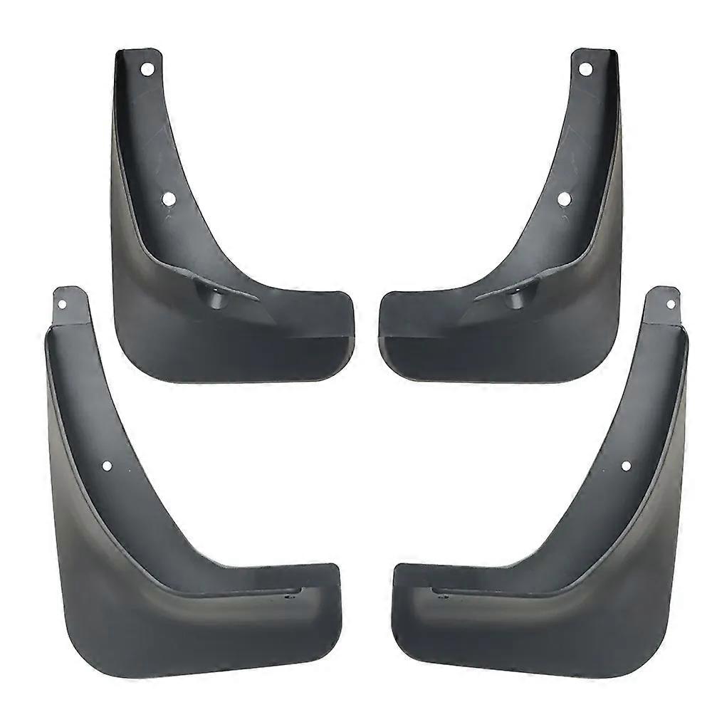 Applicable Nissan March Micra 2010-2017 Car Mudguards