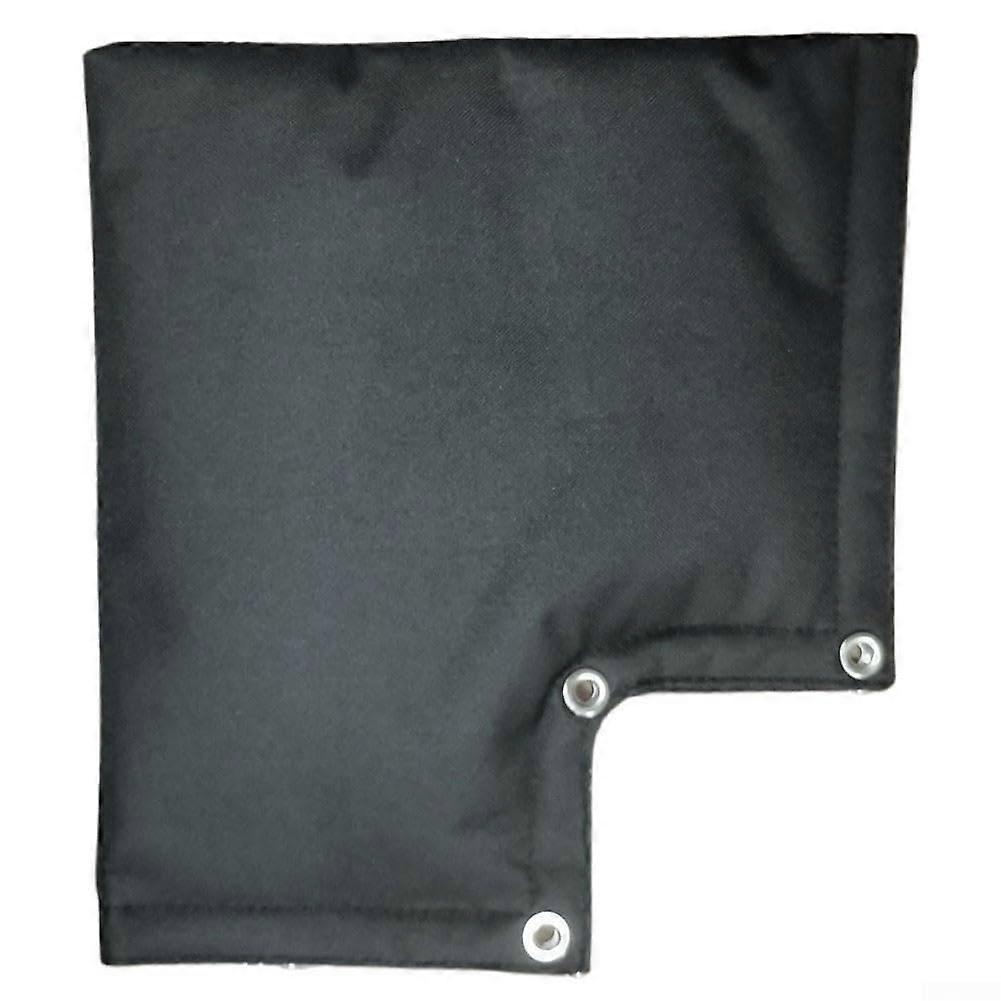 Faucet Protector with Multilayer Design for Effective Outdoor Frost Resistance (Black)