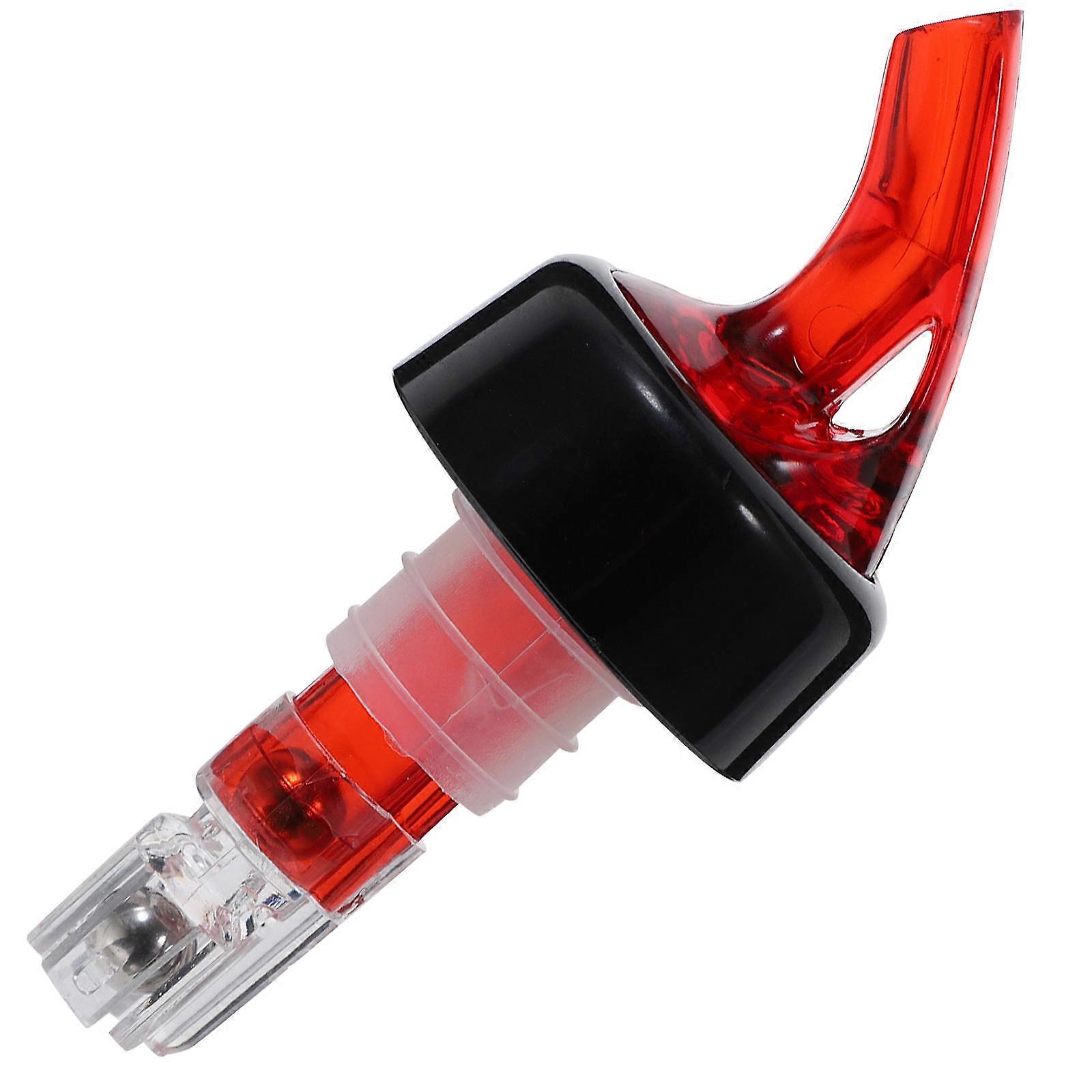 Pourer And For Serving And Kitchen Use With 20ML Capacity 10.00X4.00X2.00CM Spiral Type 1Set