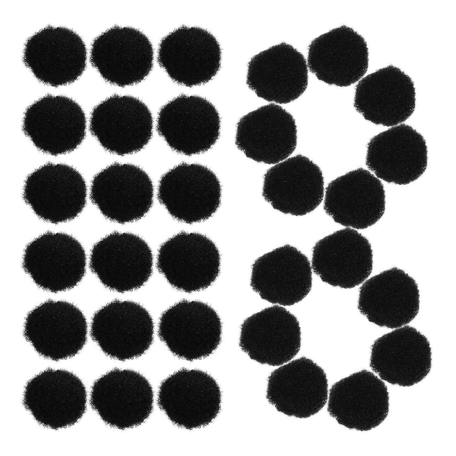 Hemoton 1000pcs Multi Use Pompom Balls for Diy Crafts and Arts