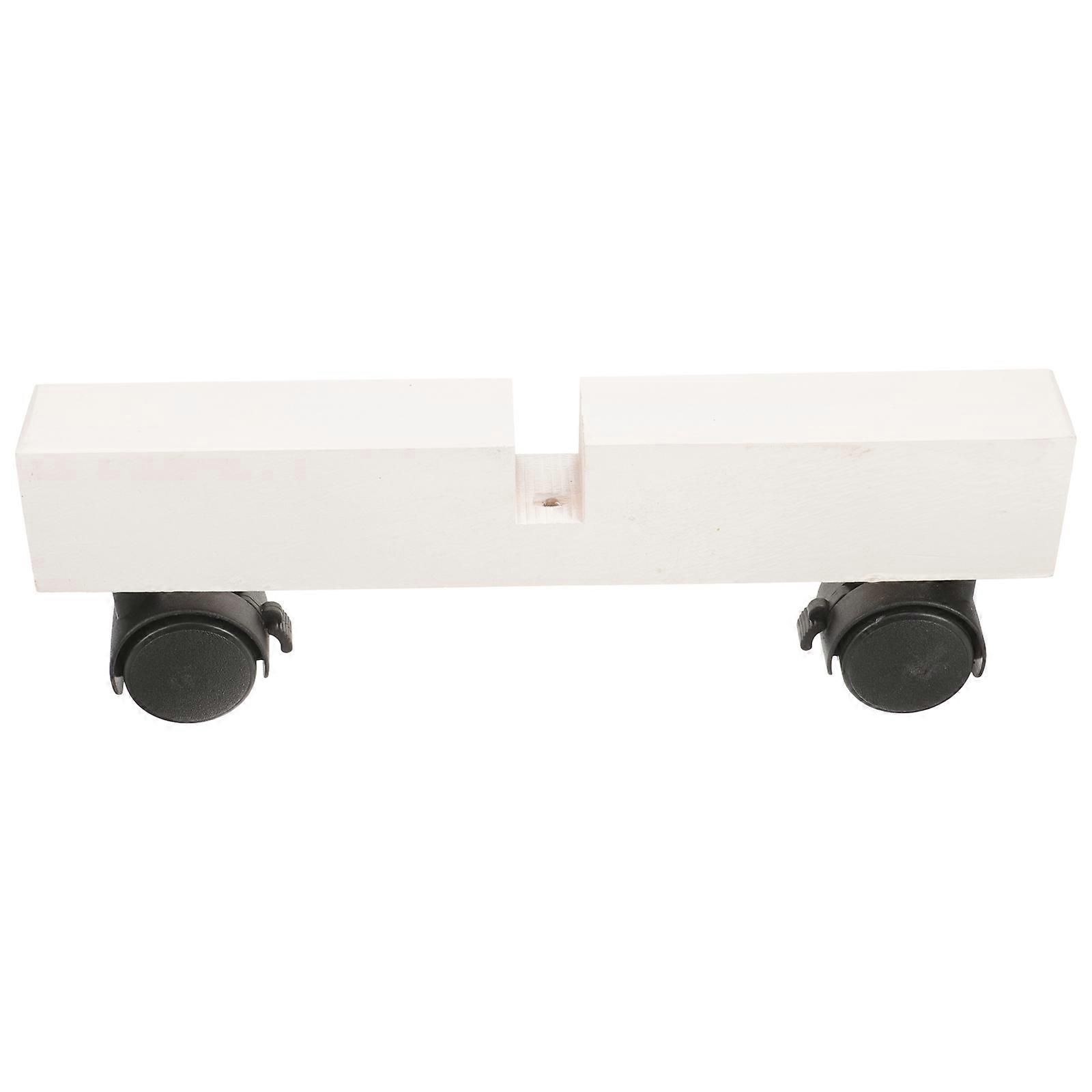 Room Divider Base with Wheels – Versatile Screen Feet for Home, Office, and Hotel Use – Easy Installation Divider Panel Stand
