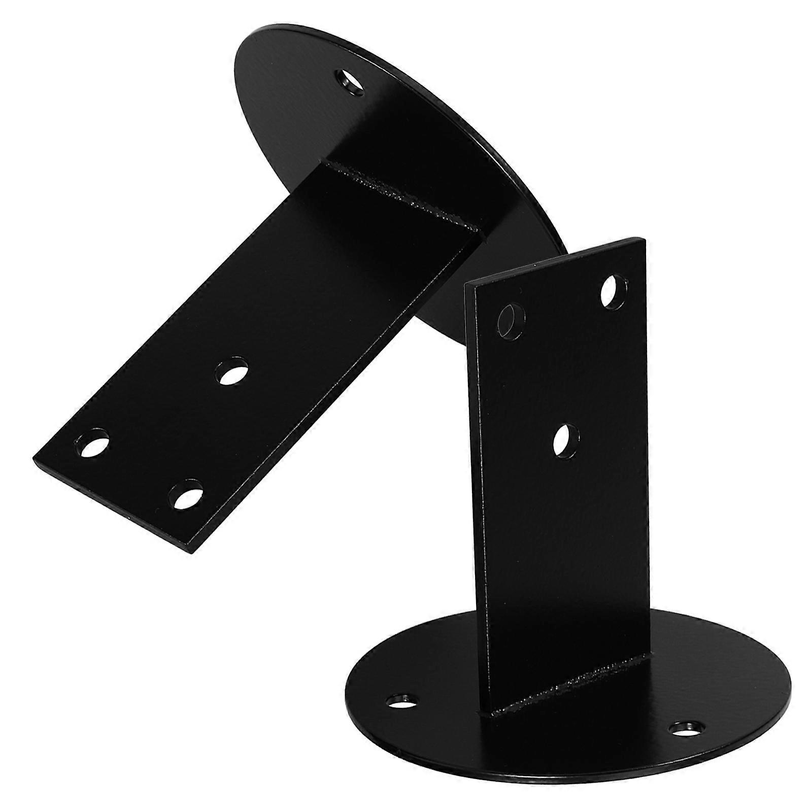 Heavy Duty Handrail Brackets for Indoor Stairs – Reliable Metal Stairway Supports with Modern Design and Easy Installation for Enhanced Aesthetics