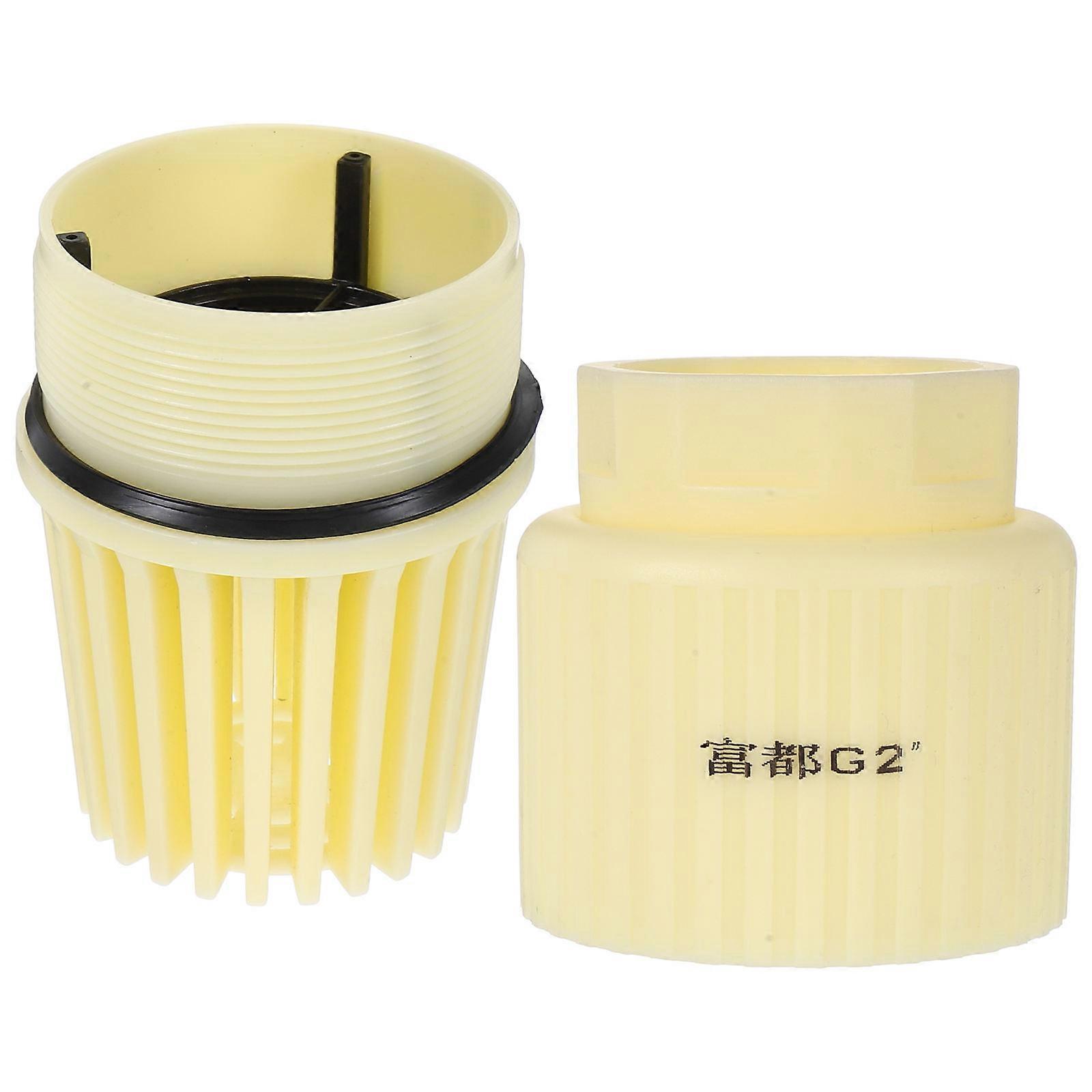 PVC White Foot Valve for Water Pump with Threaded Connection Preventing Backflow and Debris 2 inches