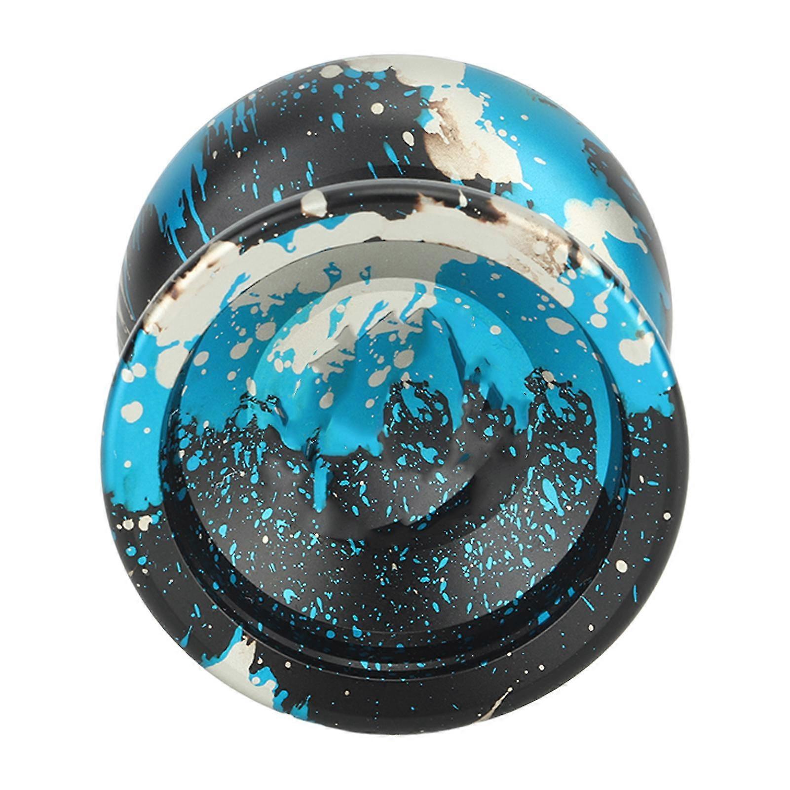 2025 Professional Unresponsive Yoyo Ball Balanced Weight Stable Rotation Alloy Yoyo Ball Type 2