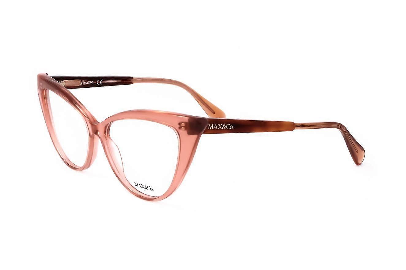 Eyewear Frames Max&Co. MO5046 059 BEIGE 56/15/140 WOMAN