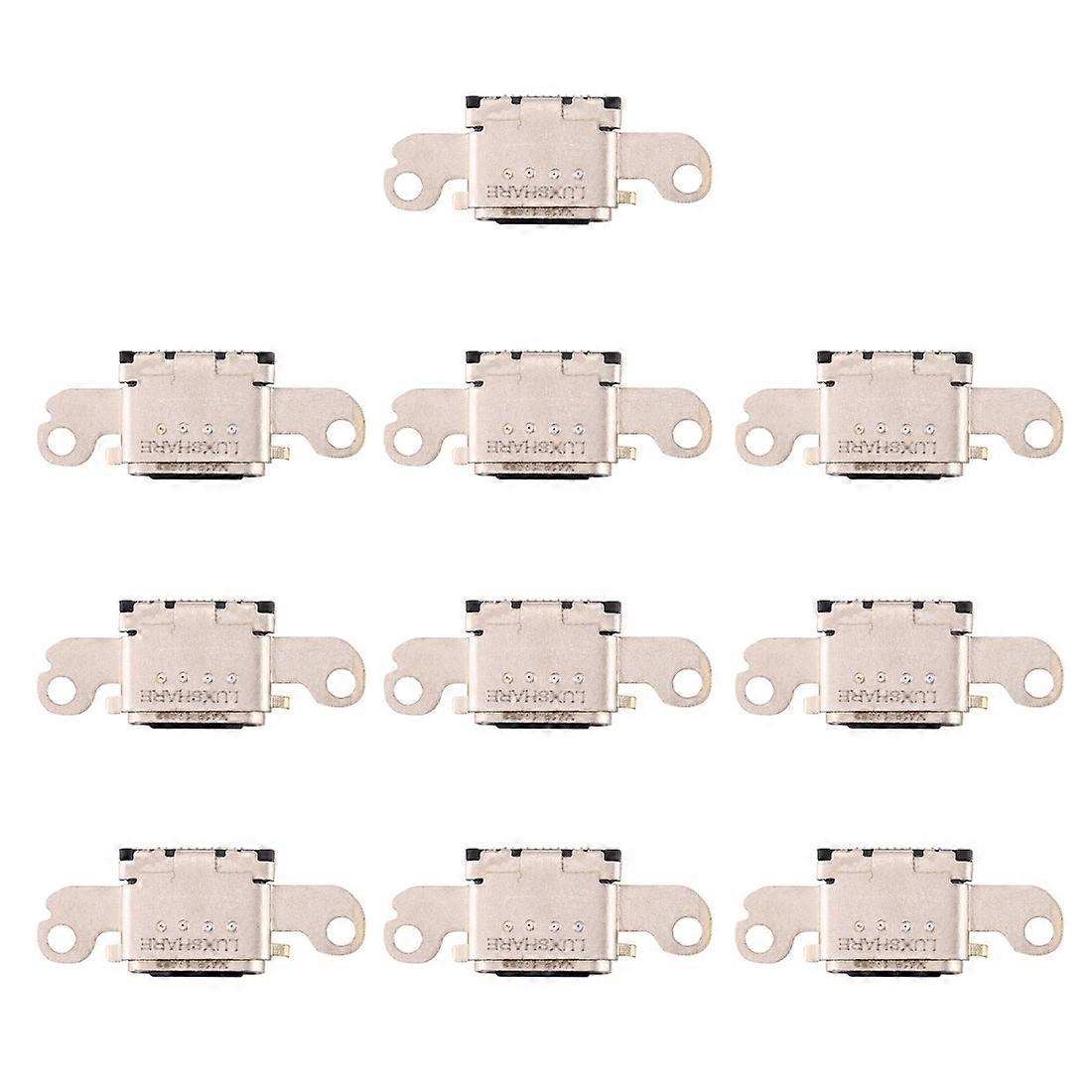 10 PCS Charging Port Connector for Xiaomi Note 2