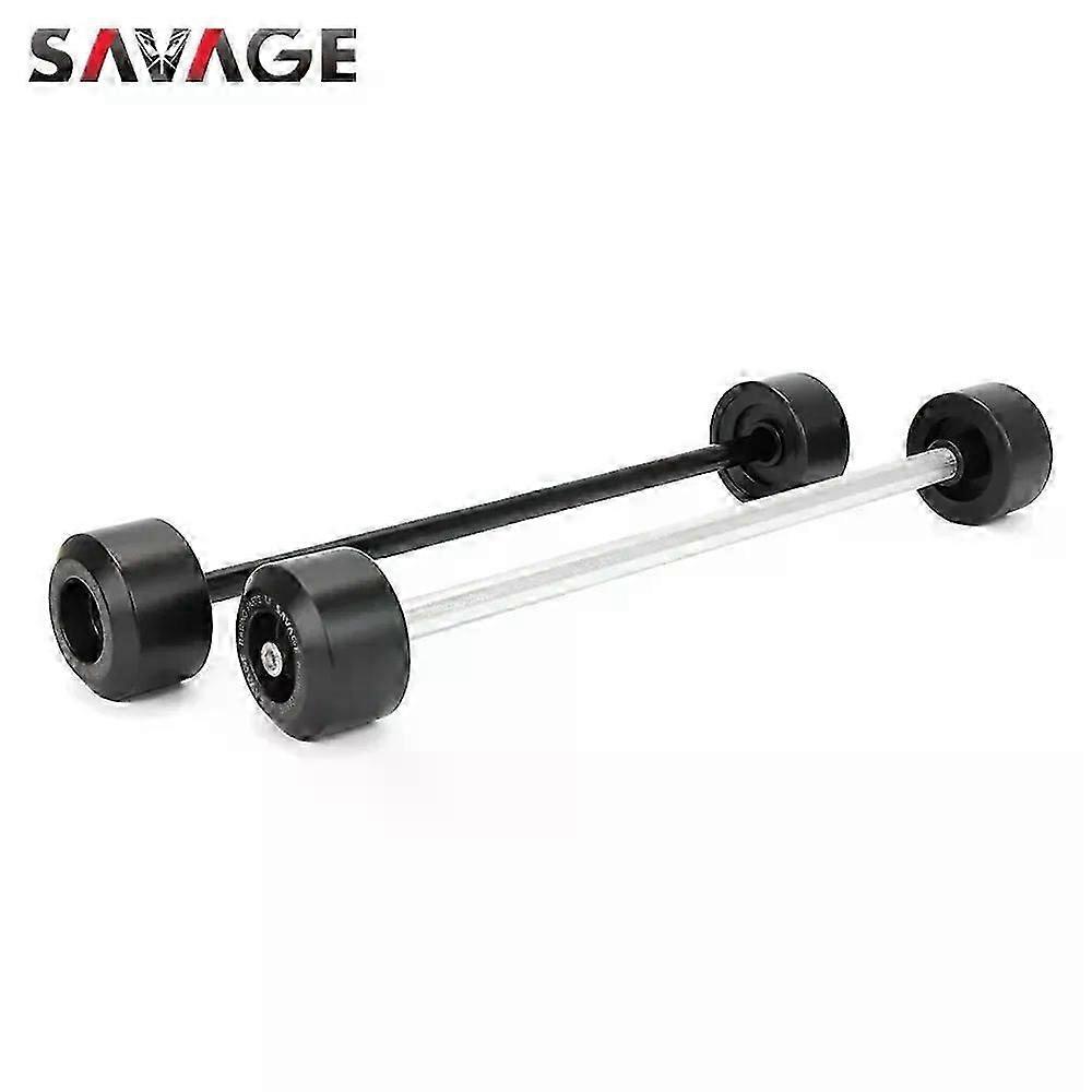 Applies to Front Rear Axle Fork Crash Slider For 950 Supermoto 990 Super Duke R Supermoto/R/T Wheel Protector Spindle Bobbin Axle Slider