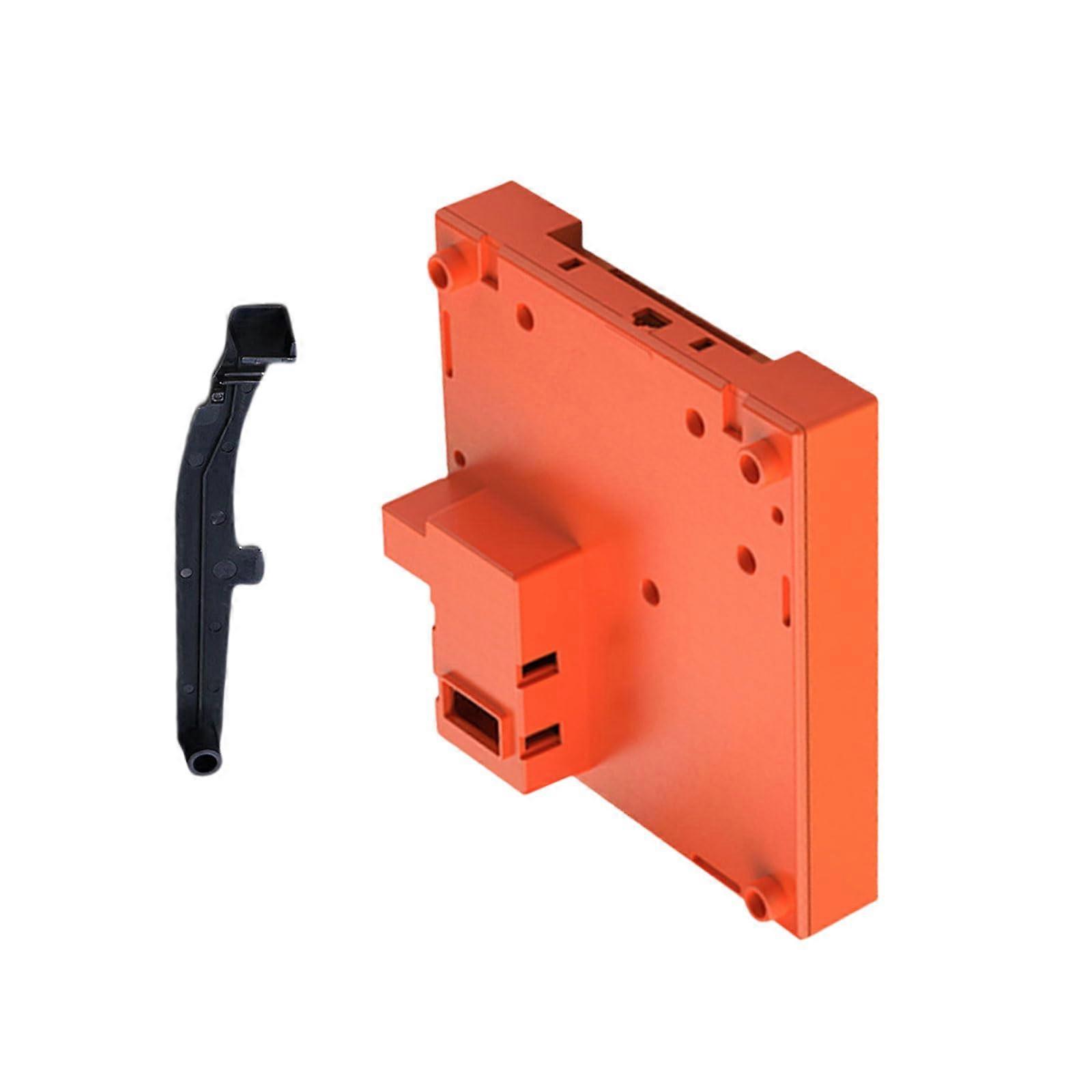 Scratch-Resistant Base Shell For Game Players, Translucent Base Case, Gaming Accessory, Game Console Base Shell