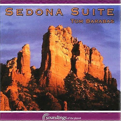 Tom Barabas - Sedona Suite  [COMPACT DISCS] USA import