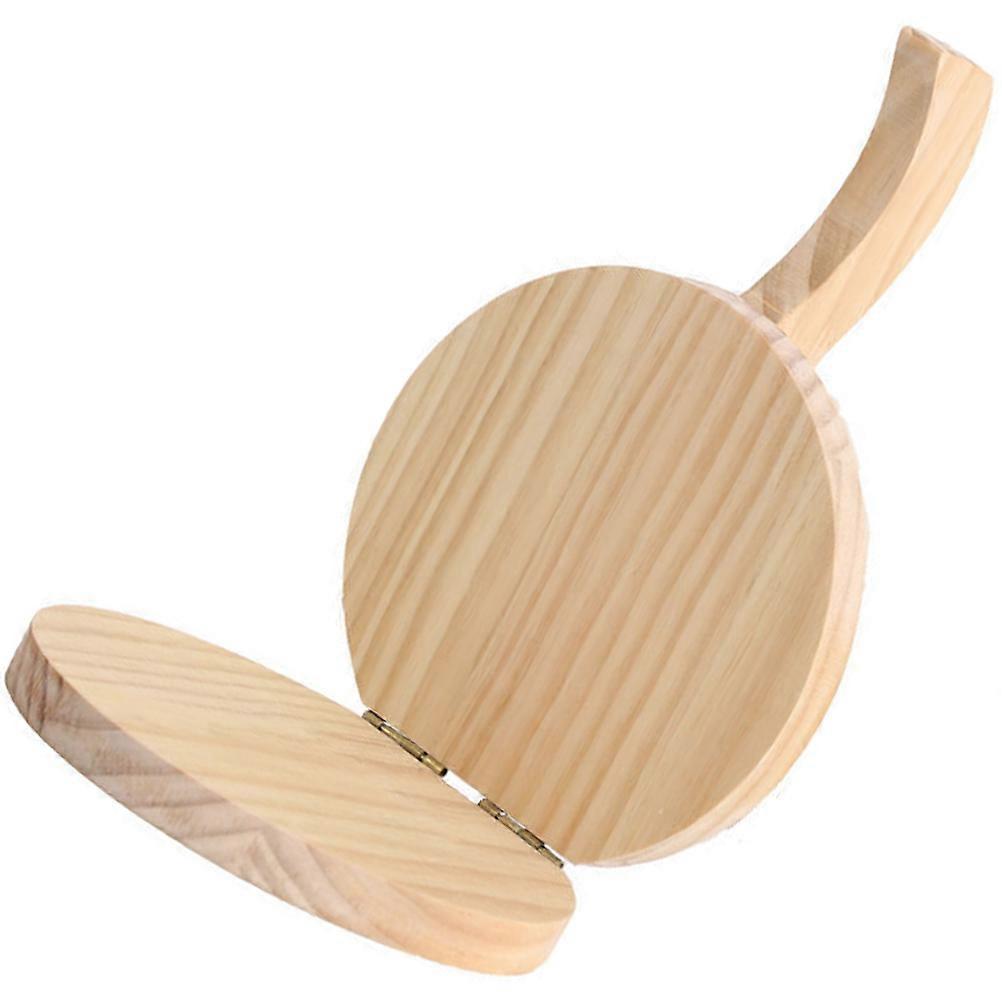 Practical Dumpling Wrapper Presser with LaborSaving Lever Design for Home Use Light Yellow Plastic