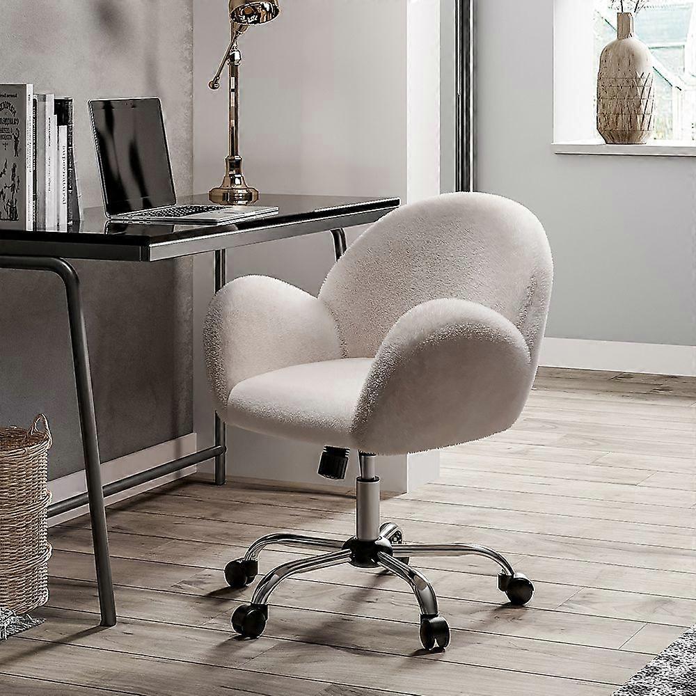 Comfy Swivel Home Office Chair