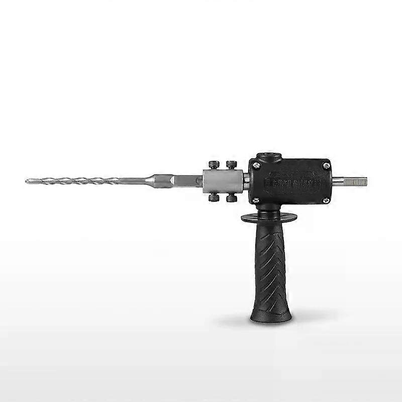 Portable Electric Drill Adapter High Hardness Hexagonal Converter Universal Drill Electric Tools Kit