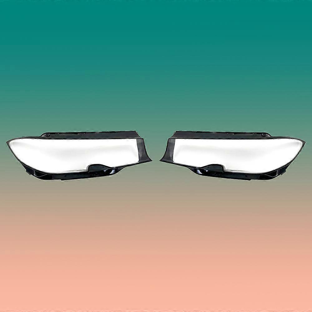 Applicable For BMW 3 Series G20 G28 320i 330i 325Li 2020 2021 2022 Car Front Headlight Cover Lampshade Lampcover Caps Headlamp Shell