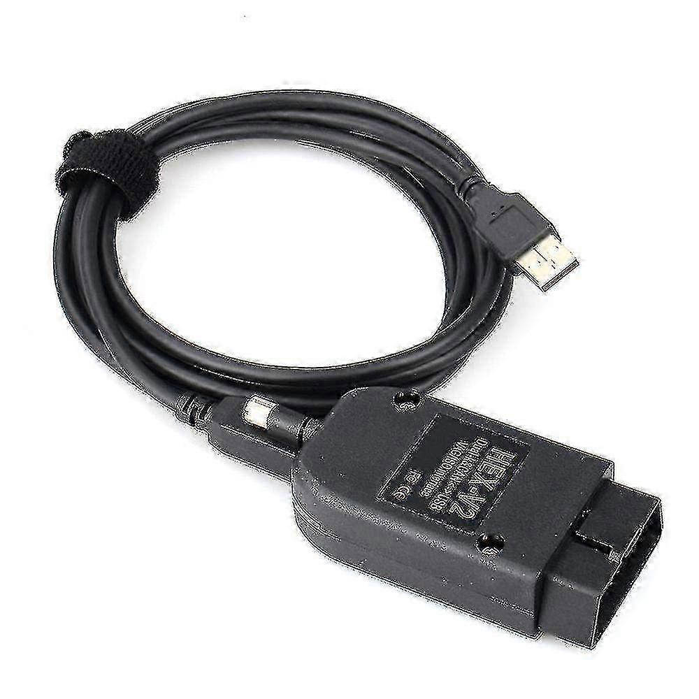 HEX V2 VCDS USB diagnostic interface